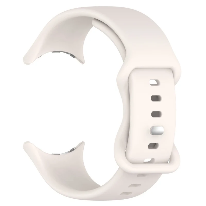Super Süß Google Pixel Watch 3 XL 45mm Silikon Armband