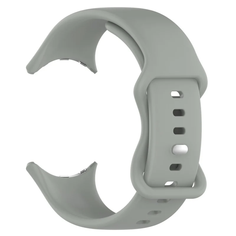 Super Süß Google Pixel Watch 3 XL 45mm Silikon Armband