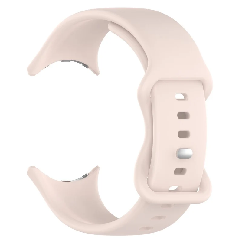 Super Süß Google Pixel Watch 3 XL 45mm Silikon Armband