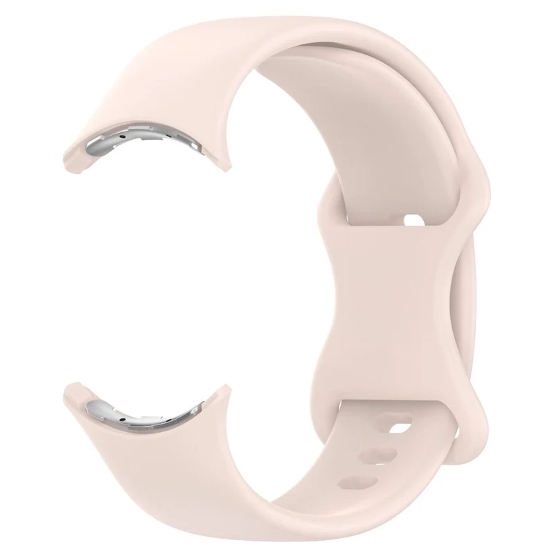 Super Süß Google Pixel Watch 3 XL 45mm Silikon Armband