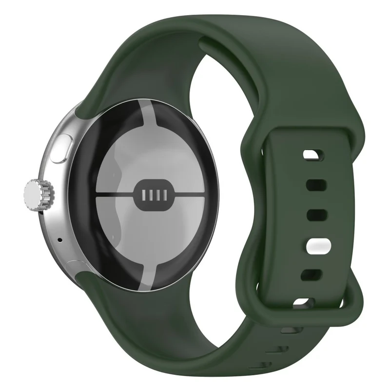 Super Süß Google Pixel Watch 3 XL 45mm Silikon Armband