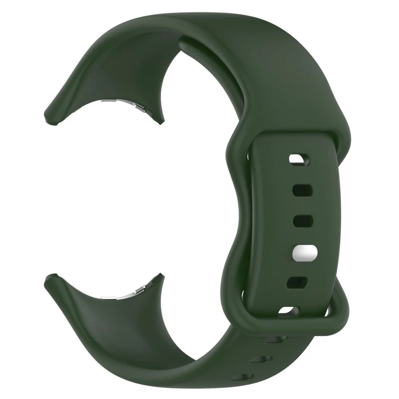 Super Süß Google Pixel Watch 3 XL 45mm Silikon Armband