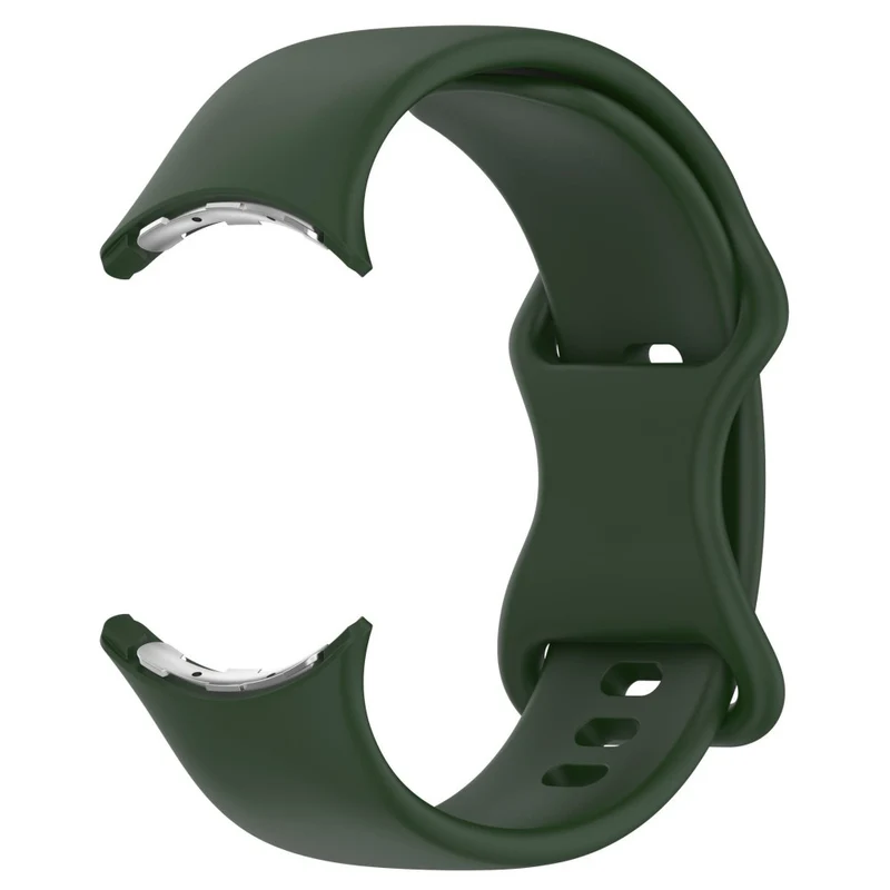 Super Süß Google Pixel Watch 3 XL 45mm Silikon Armband