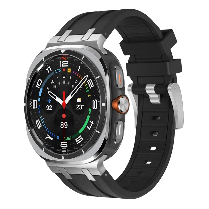 Megasüß Samsung Galaxy Watch Ultra 47mm Silikon Armband