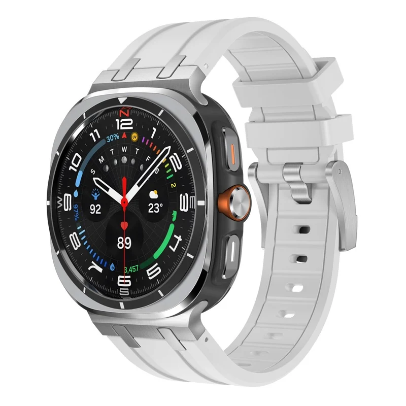 Megasüß Samsung Galaxy Watch Ultra 47mm Silikon Armband
