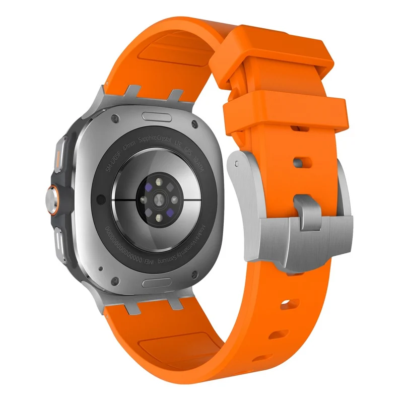 Megasüß Samsung Galaxy Watch Ultra 47mm Silikon Armband