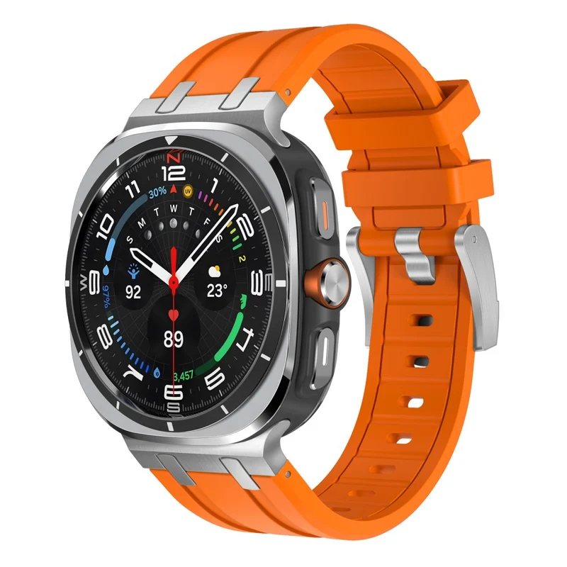 Megasüß Samsung Galaxy Watch Ultra 47mm Silikon Armband