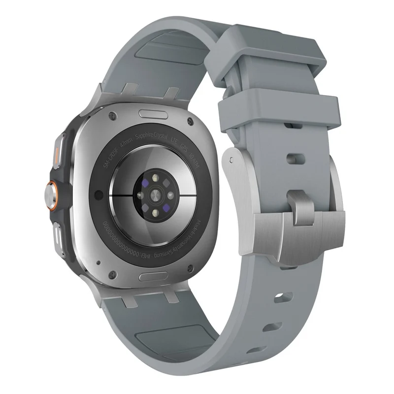 Megasüß Samsung Galaxy Watch Ultra 47mm Silikon Armband