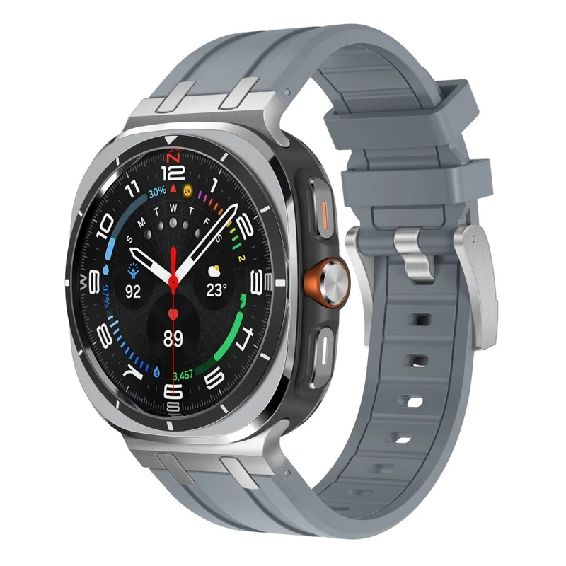 Megasüß Samsung Galaxy Watch Ultra 47mm Silikon Armband