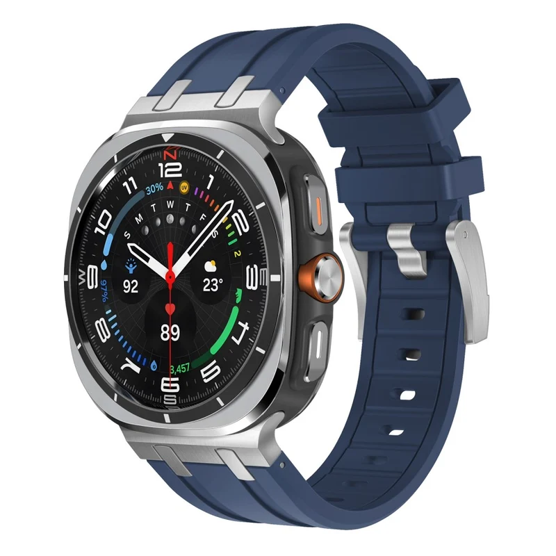 Megasüß Samsung Galaxy Watch Ultra 47mm Silikon Armband