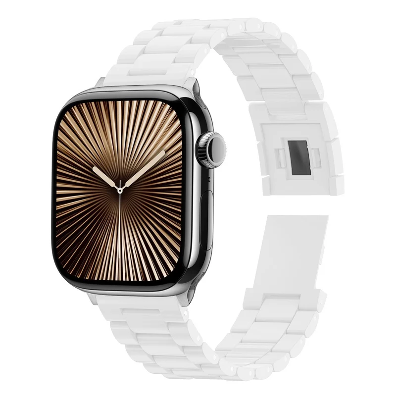 Großartig Apple Smartwatch Metall Universell Armband