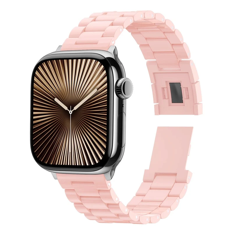 Großartig Apple Smartwatch Metall Universell Armband