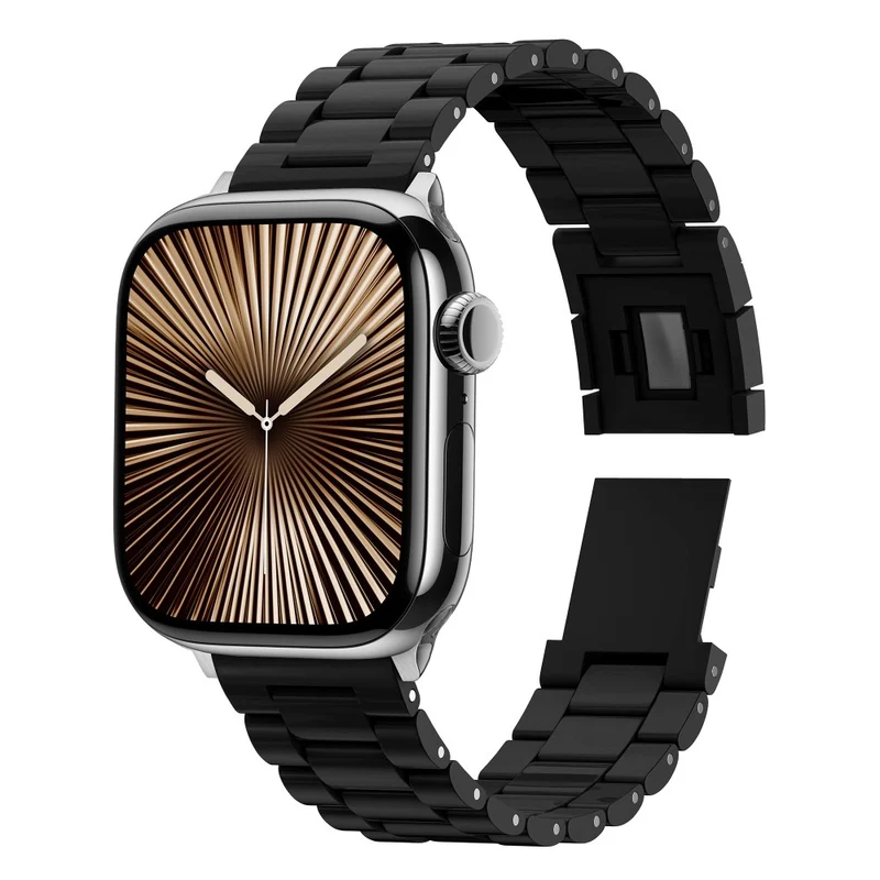 Großartig Apple Smartwatch Metall Universell Armband