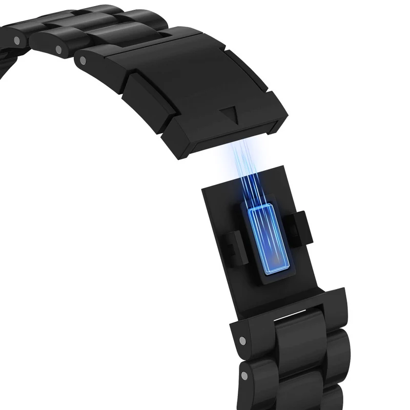 Großartig Apple Smartwatch Metall Universell Armband