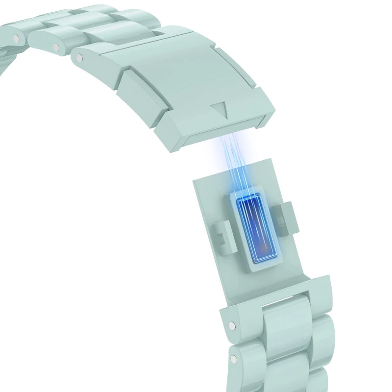 Großartig Apple Smartwatch Metall Universell Armband