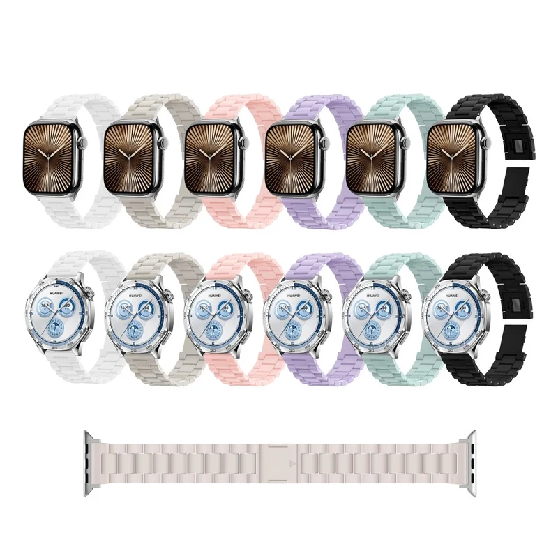 Großartig Apple Smartwatch Metall Universell Armband