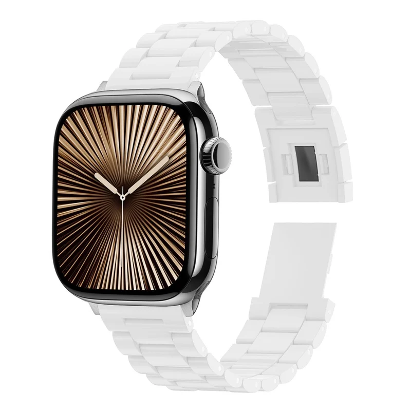 Mega Pflegeleicht Apple Smartwatch Metall Universell Armband