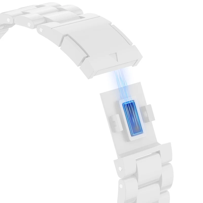 Mega Pflegeleicht Apple Smartwatch Metall Universell Armband