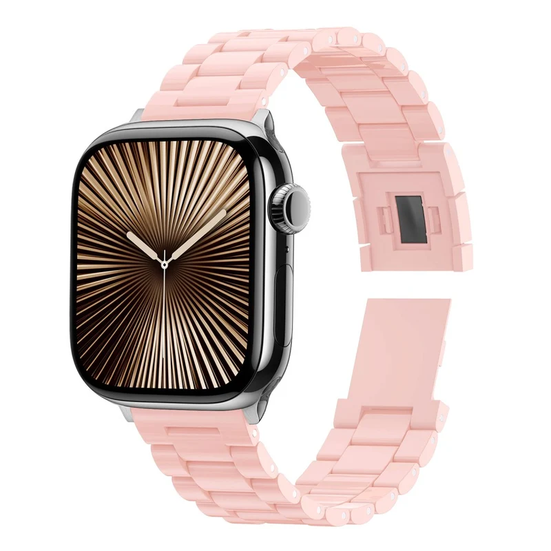 Mega Pflegeleicht Apple Smartwatch Metall Universell Armband