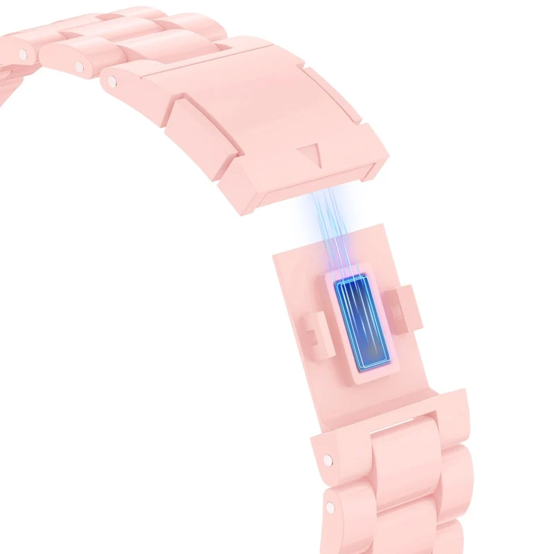 Mega Pflegeleicht Apple Smartwatch Metall Universell Armband