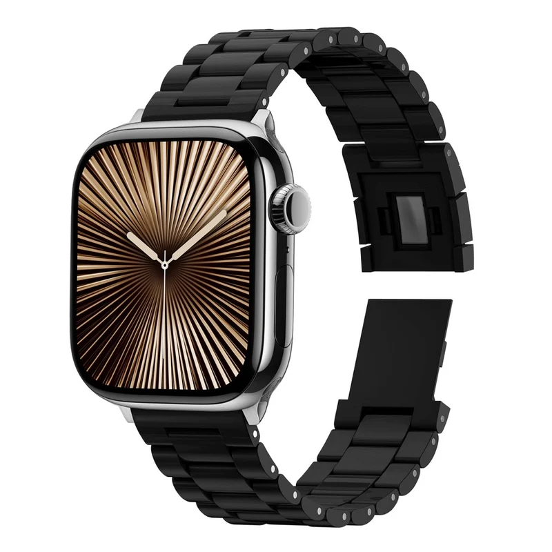Mega Pflegeleicht Apple Smartwatch Metall Universell Armband