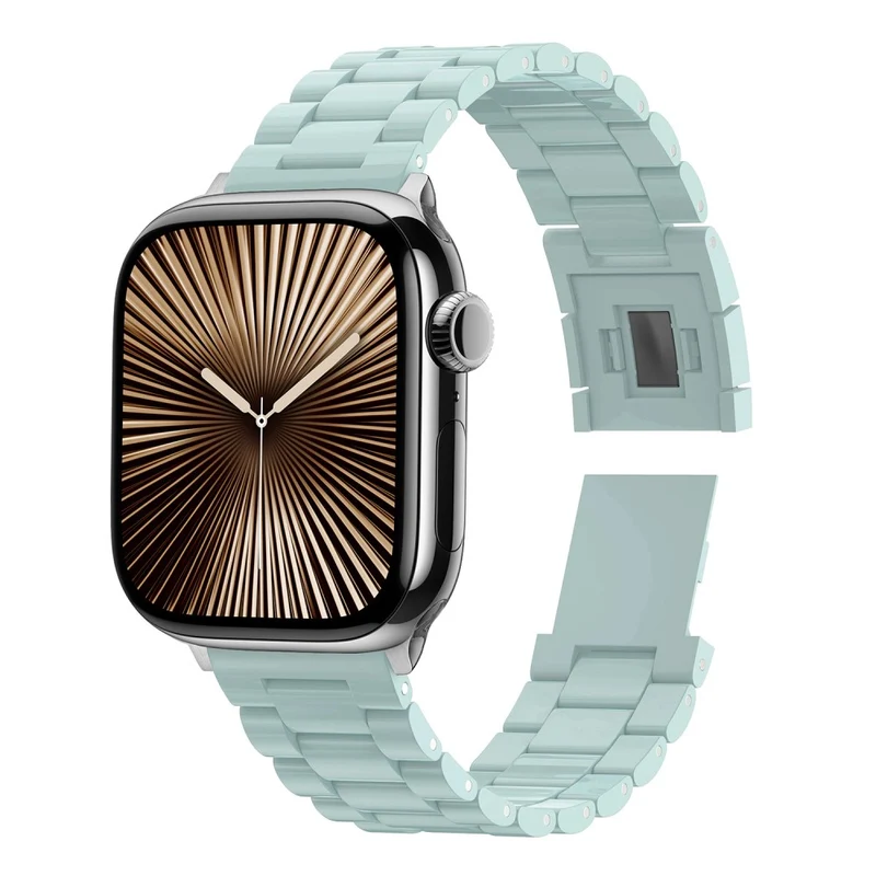 Mega Pflegeleicht Apple Smartwatch Metall Universell Armband
