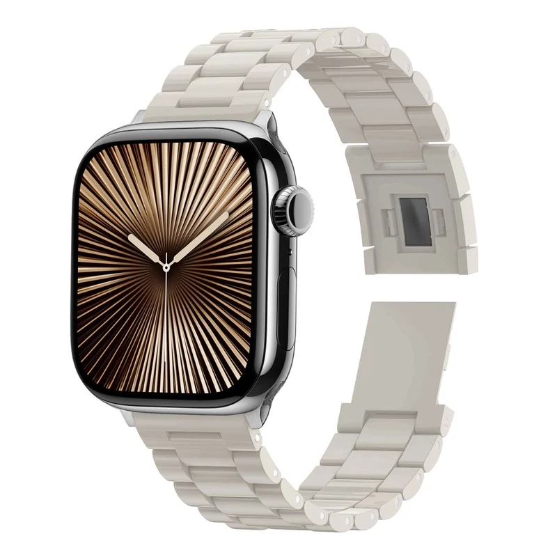 Mega Pflegeleicht Apple Smartwatch Metall Universell Armband