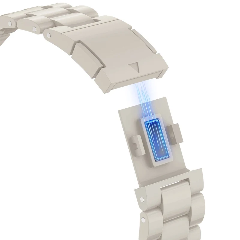 Mega Pflegeleicht Apple Smartwatch Metall Universell Armband