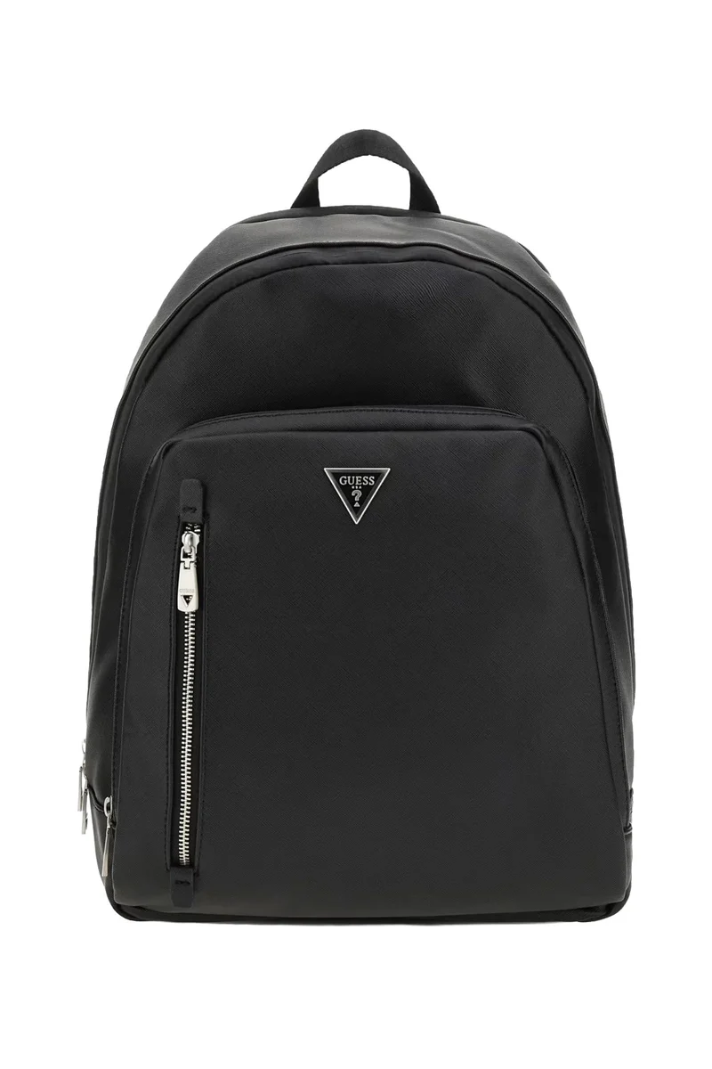 Guess Herren Rucksack, Ref.: HMECSAP3241BLA, Farbe: black HMECSAP3241BLA