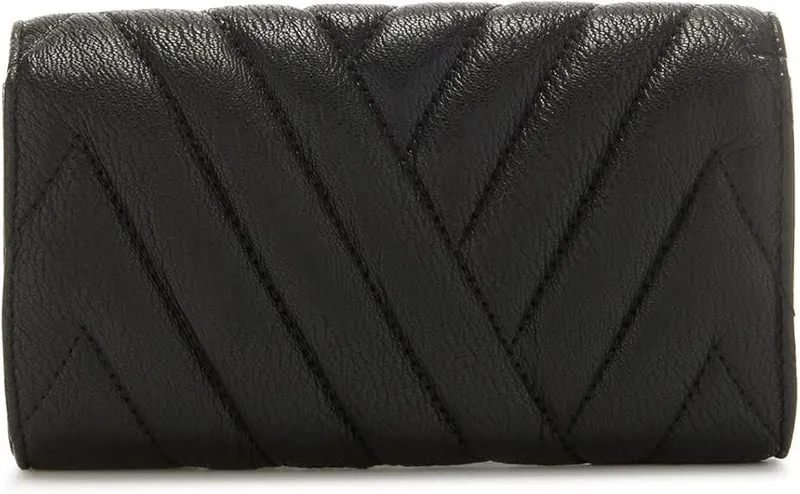 Armani Exchange Geldbörse Damen Nero Schwarz 9484812F74500020