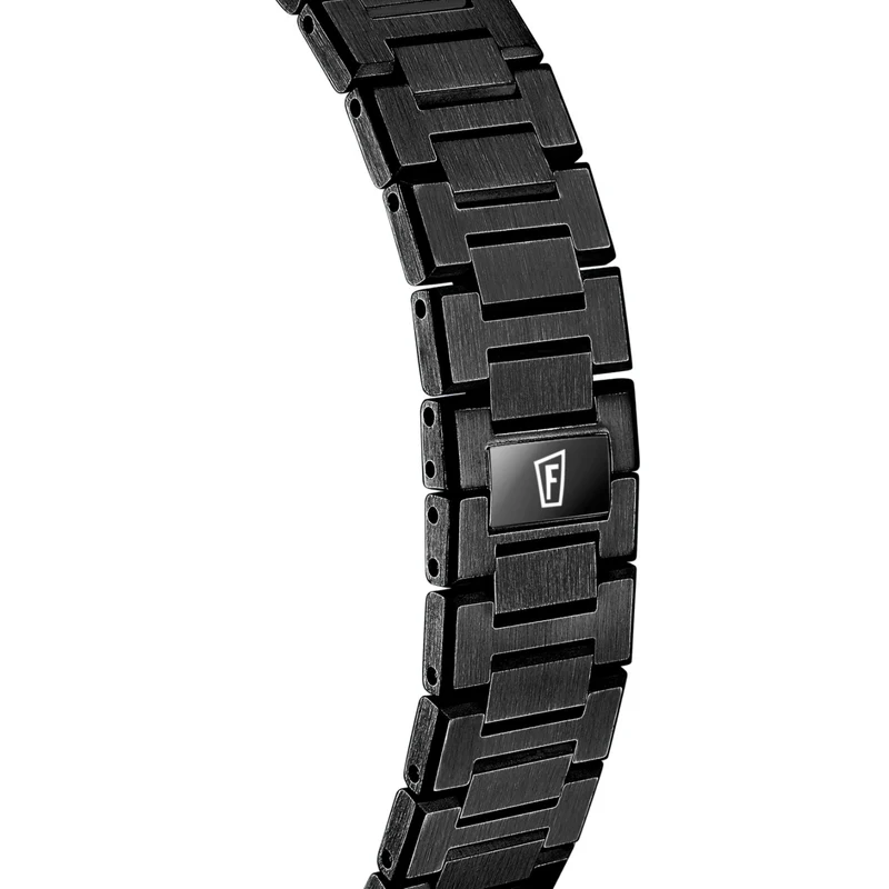 Festina Rivé F20080/1 Herrenuhr • Saphirglas • Swiss Made Automatik