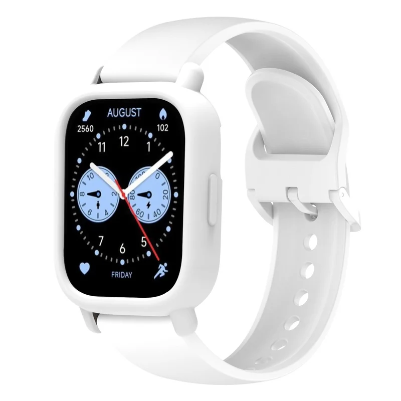 Xiaomi Redmi Watch 5 Lite Silikon Bumper