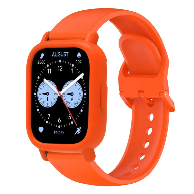 Xiaomi Redmi Watch 5 Lite Silikon Bumper