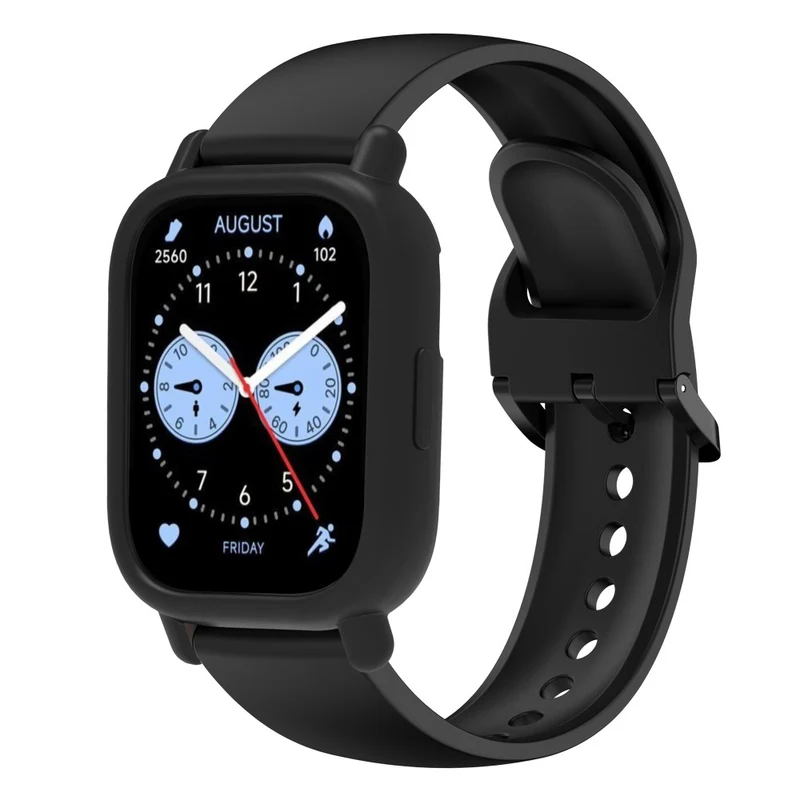 Xiaomi Redmi Watch 5 Lite Silikon Bumper