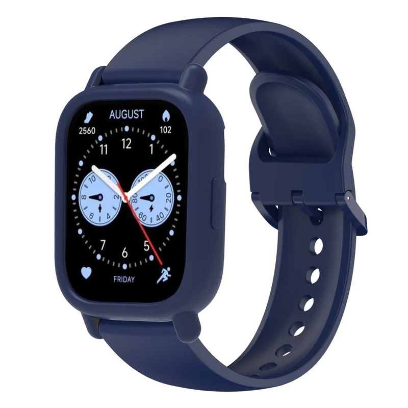 Xiaomi Redmi Watch 5 Lite Silikon Bumper