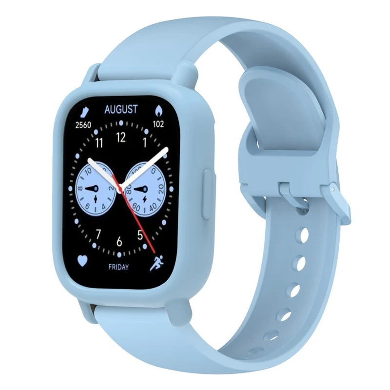 Xiaomi Redmi Watch 5 Lite Silikon Bumper