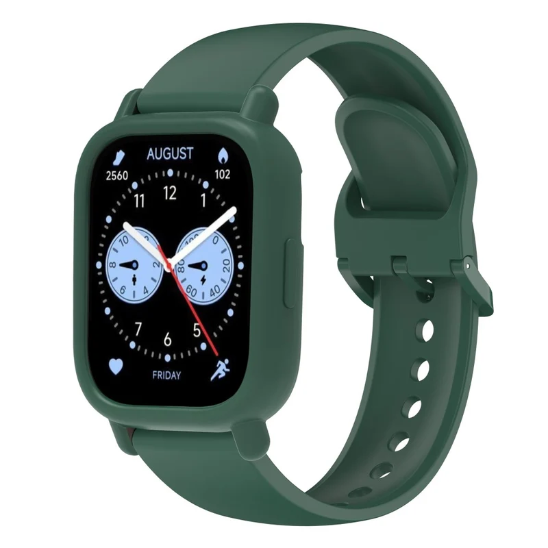 Xiaomi Redmi Watch 5 Lite Silikon Bumper