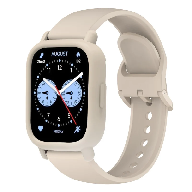 Xiaomi Redmi Watch 5 Lite Silikon Bumper