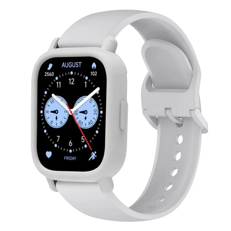 Xiaomi Redmi Watch 5 Lite Silikon Bumper