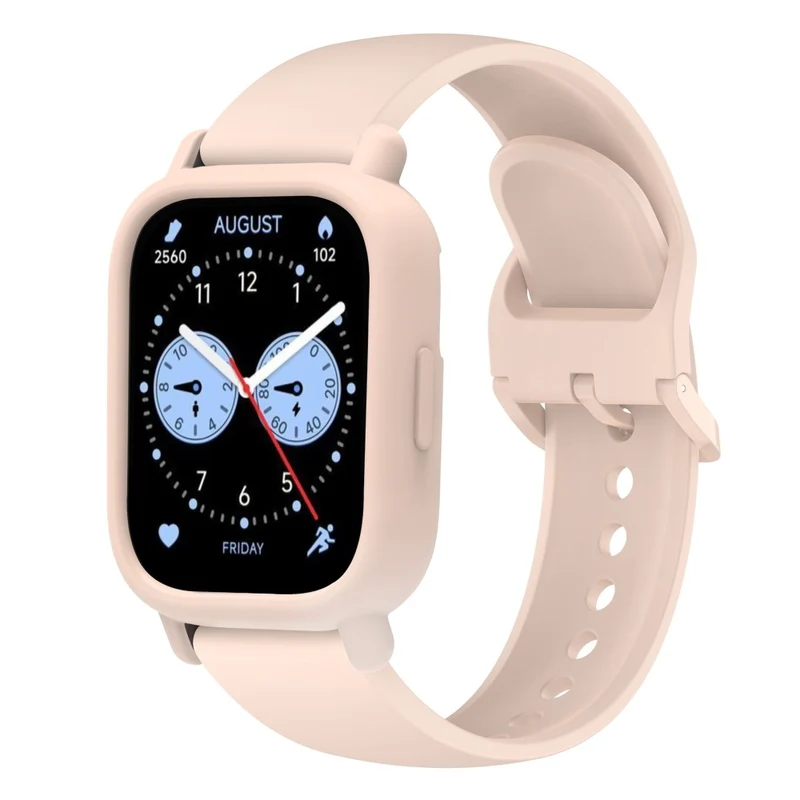 Xiaomi Redmi Watch 5 Lite Silikon Bumper