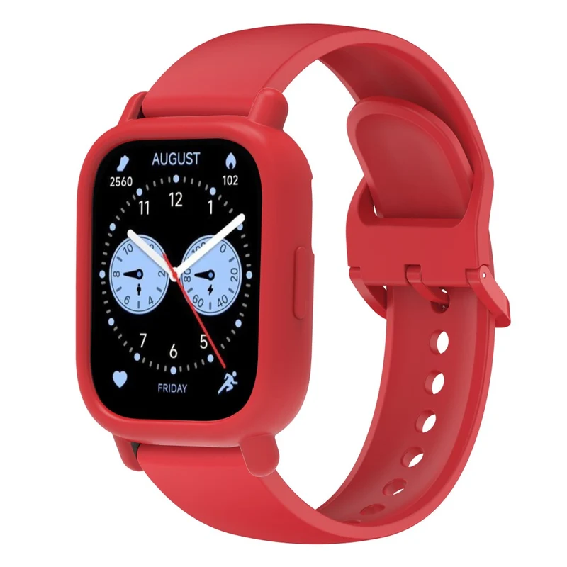 Xiaomi Redmi Watch 5 Lite Silikon Bumper