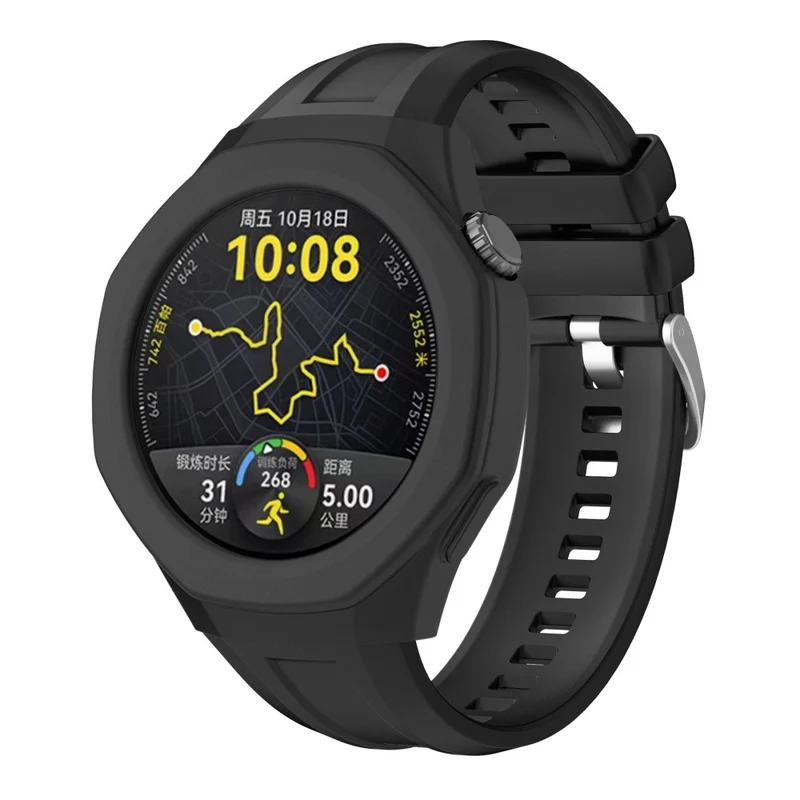 Huawei Watch GT 5 Pro 46mm Silikon Bumper