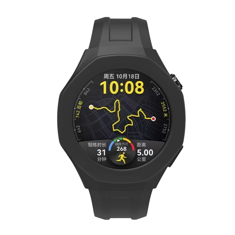 Huawei Watch GT 5 Pro 46mm Silikon Bumper