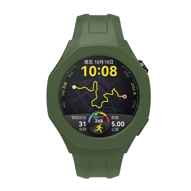 Huawei Watch GT 5 Pro 46mm Silikon Bumper