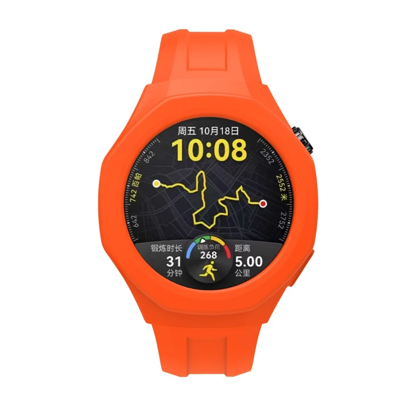 Huawei Watch GT 5 Pro 46mm Silikon Bumper