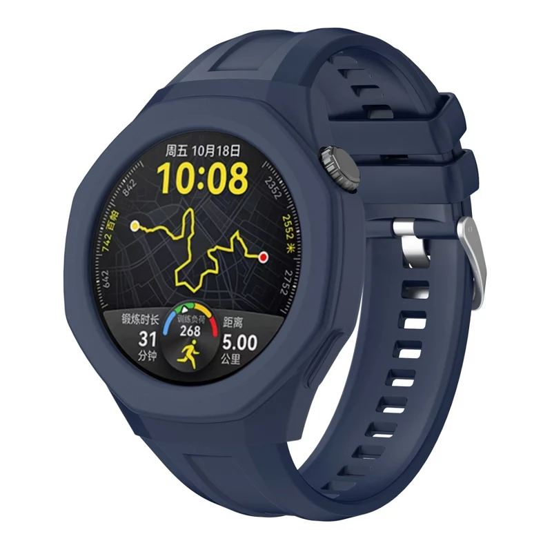 Huawei Watch GT 5 Pro 46mm Silikon Bumper