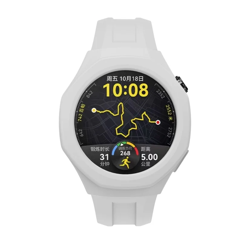 Huawei Watch GT 5 Pro 46mm Silikon Bumper