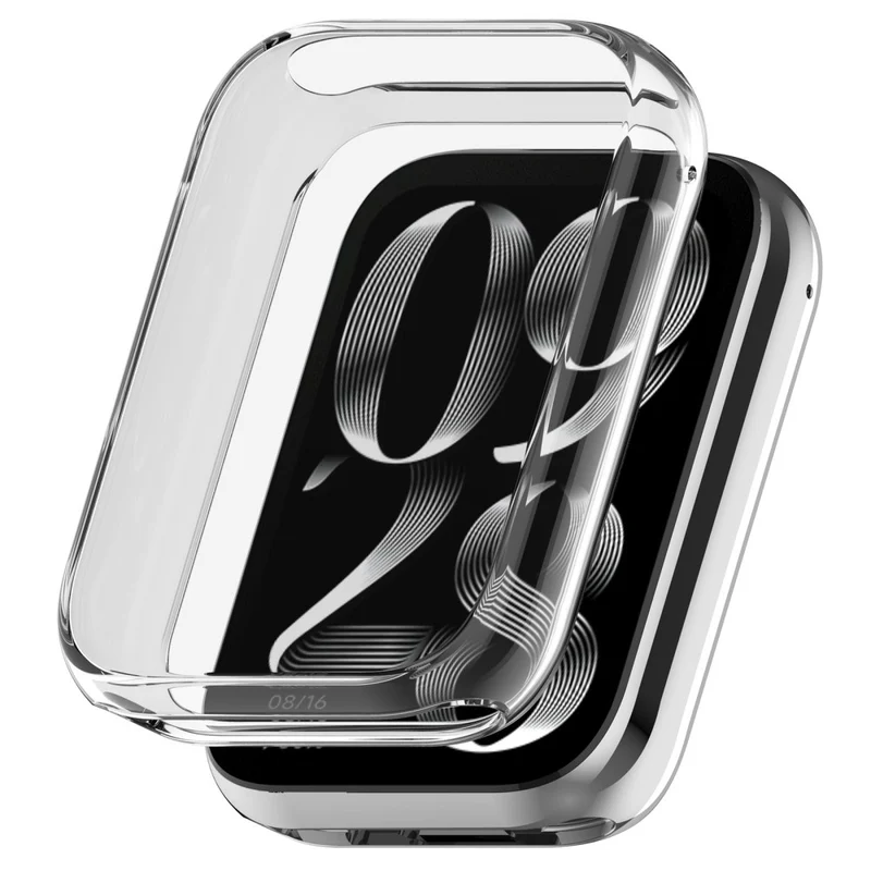 Bequem Xiaomi Smart Band 9 Pro Silikon Hülle