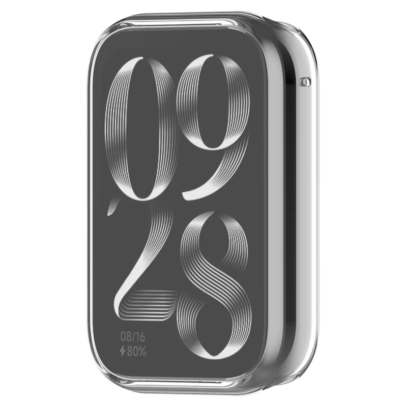 Bequem Xiaomi Smart Band 9 Pro Silikon Hülle
