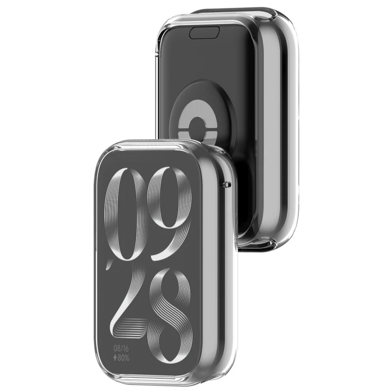 Bequem Xiaomi Smart Band 9 Pro Silikon Hülle
